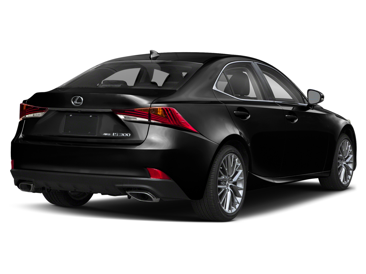 2018 Lexus IS 300 F SPORT PACKAGE