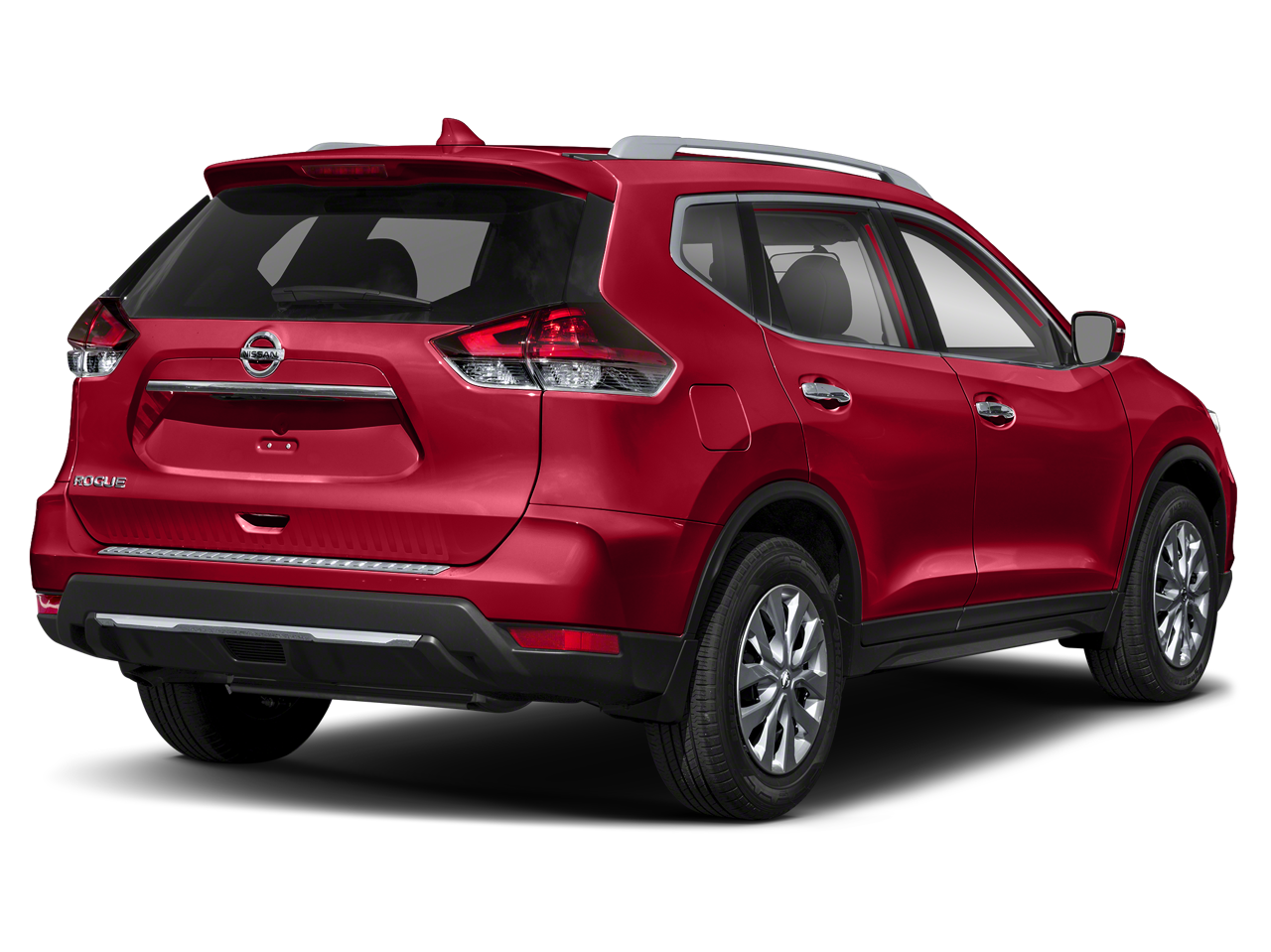 2018 Nissan Rogue SV AWD