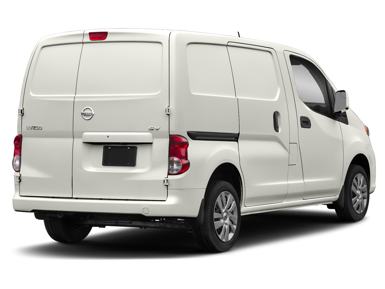 2018 Nissan NV200 S
