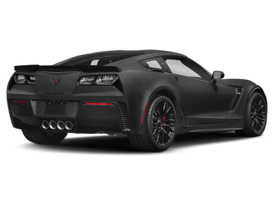 2019 Chevrolet Corvette Z06 1LZ