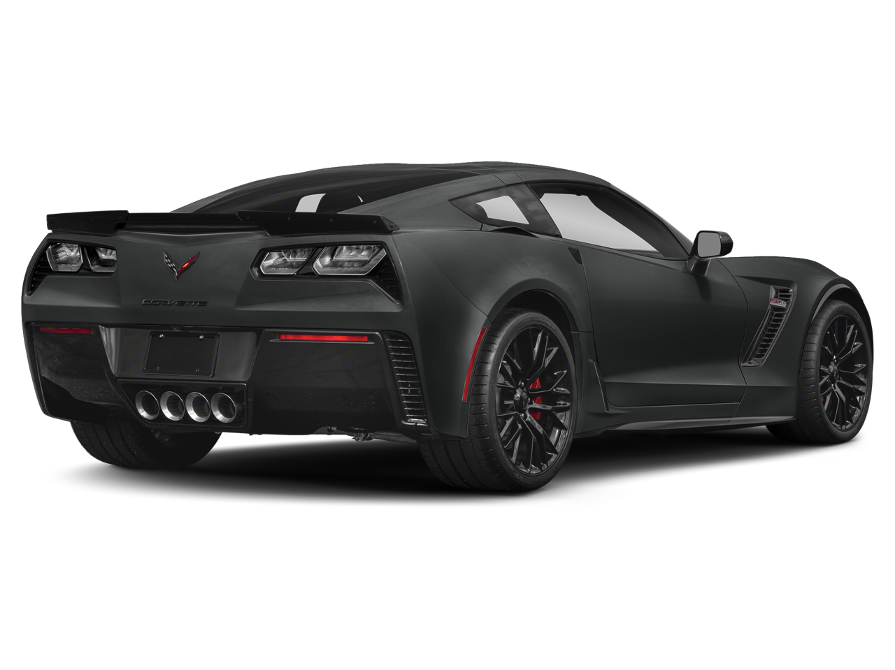 2019 Chevrolet Corvette Z06 1LZ