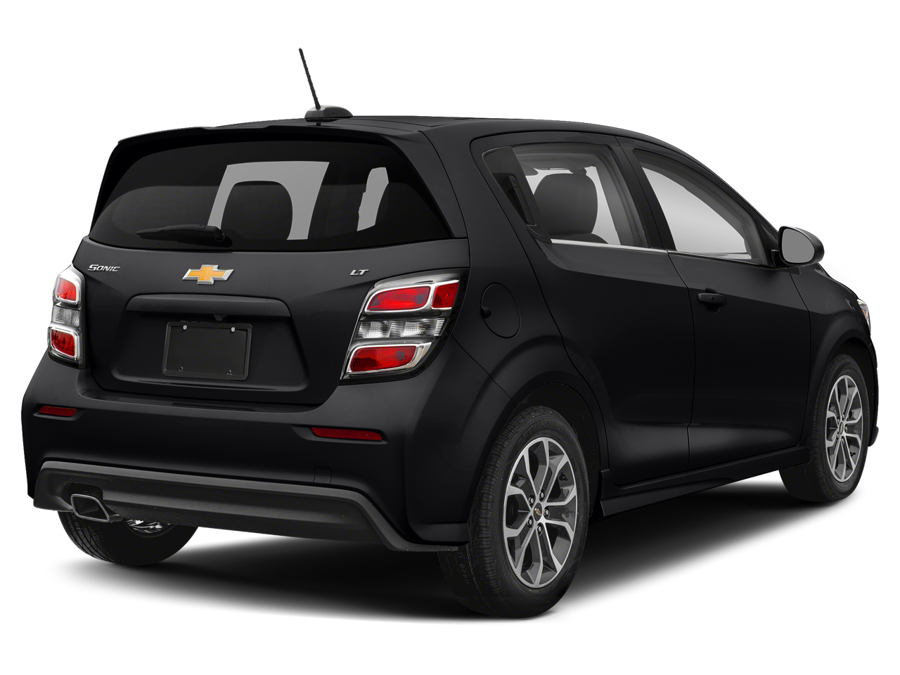 2019 Chevrolet Sonic LT