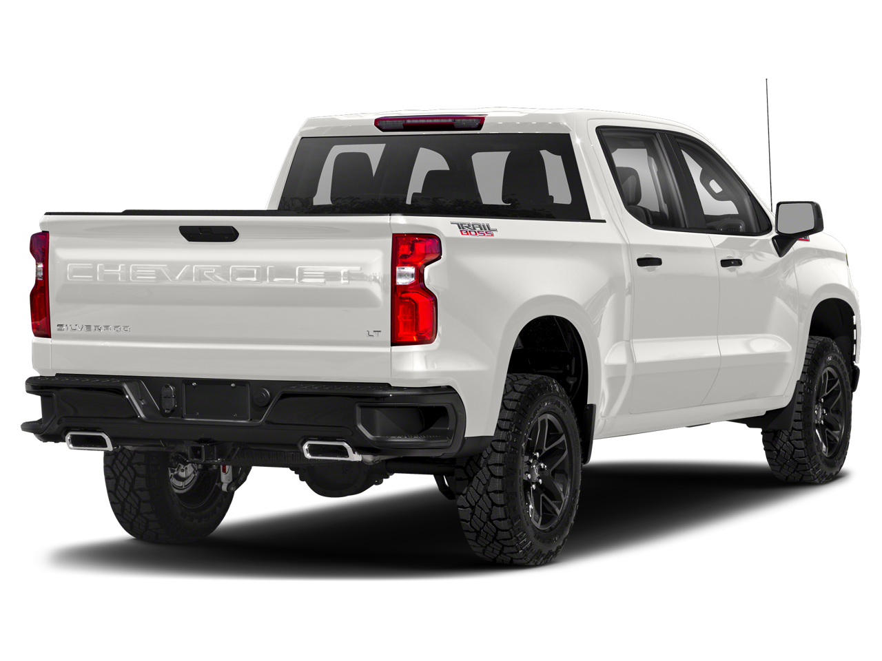 2019 Chevrolet Silverado 1500 LT Trail Boss LIFTED