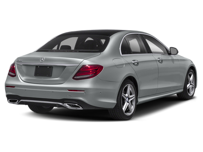 2019 Mercedes-Benz E-Class E 300 4MATIC® PREMIUM PACKAGE