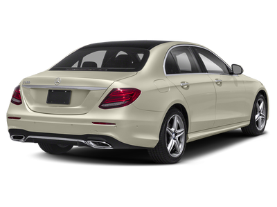 2019 Mercedes-Benz E-Class E 300 4MATIC® PREMIUM PACKAGE