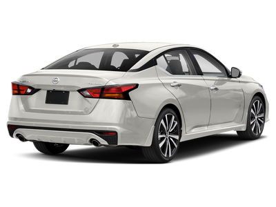 2019 Nissan Altima 2.5 SV Sunroof