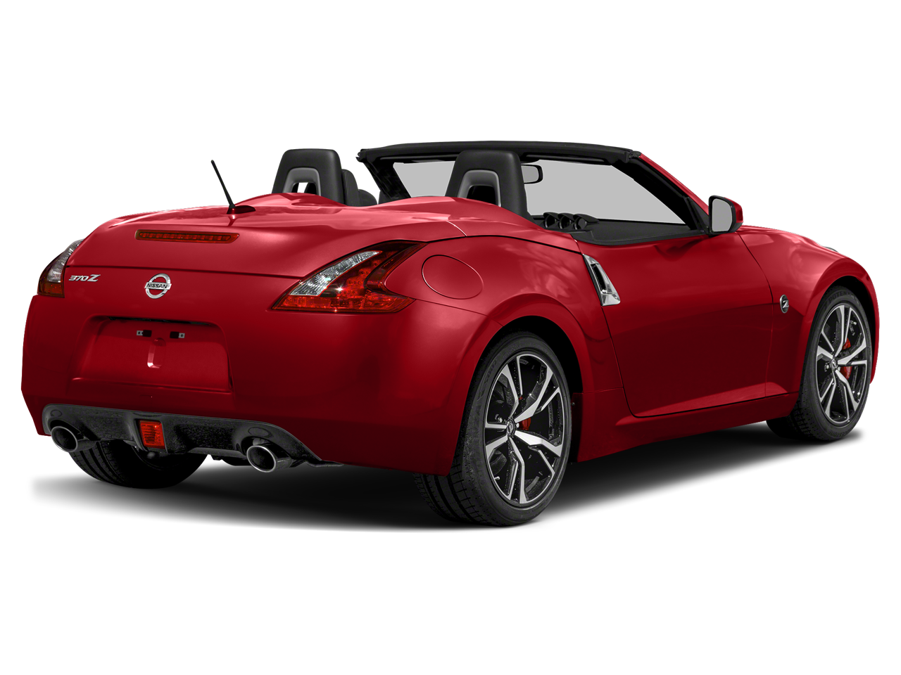 2019 Nissan 370Z Touring photo 2