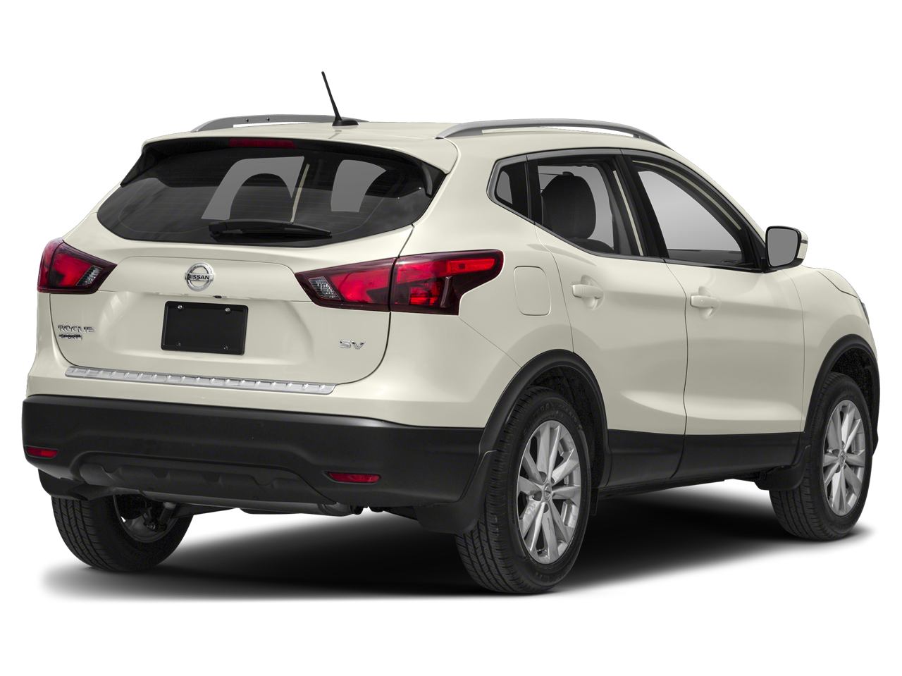 2019 Nissan Rogue Sport S AWD