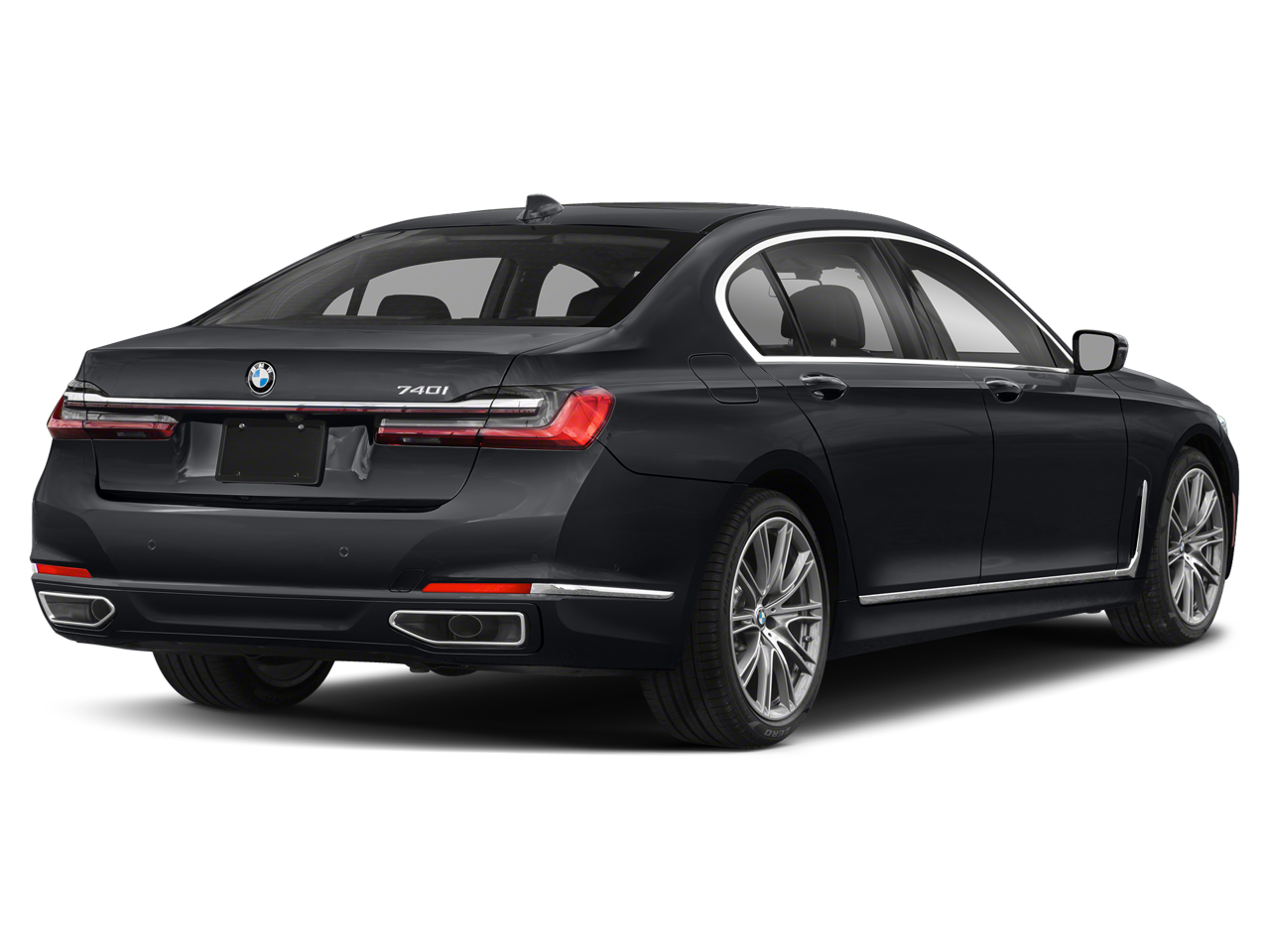 2020 BMW 7 Series 740i
