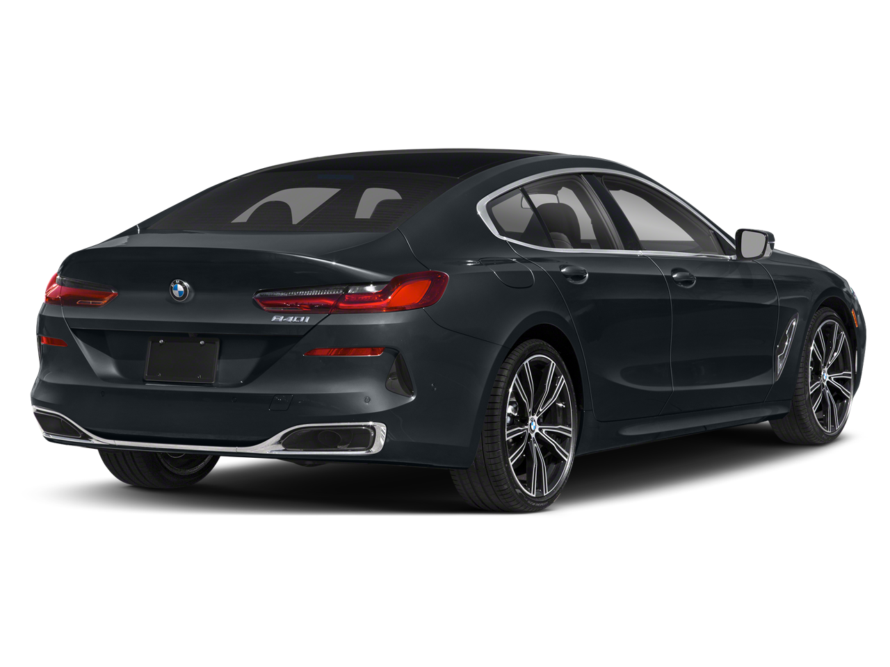 2020 BMW 8 Series 840i Gran Coupe