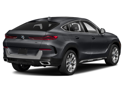 2020 BMW X6 M50i