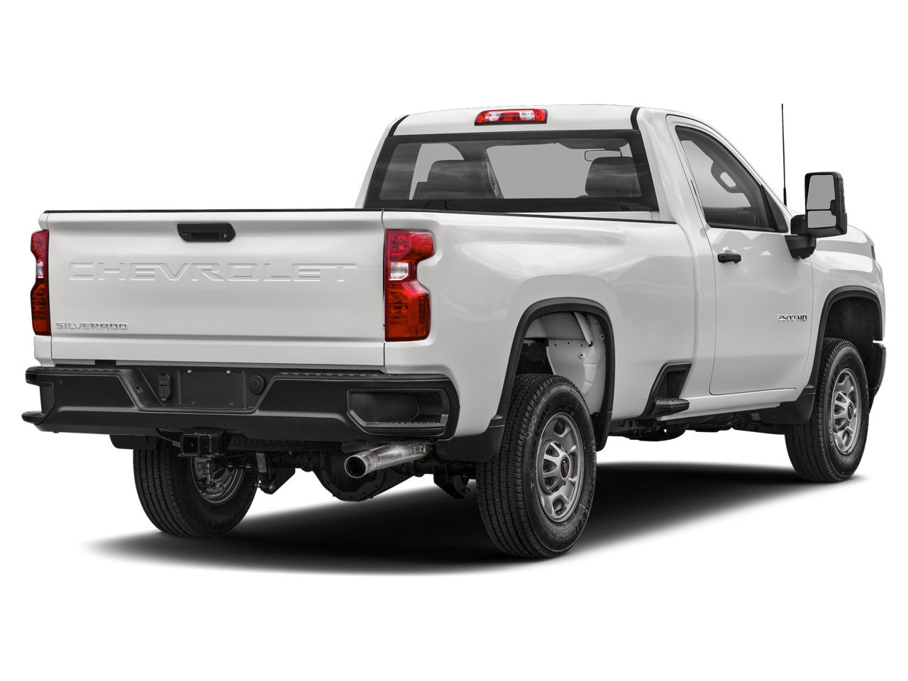 2020 Chevrolet Silverado 2500HD Work Truck w/Liftgate