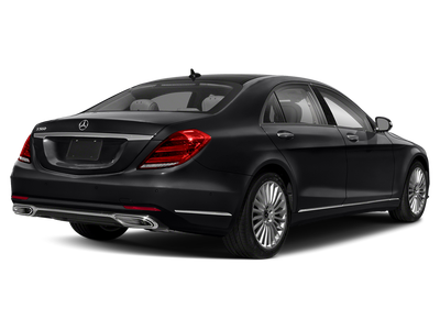 2020 Mercedes-Benz S-Class S 560 4MATIC®