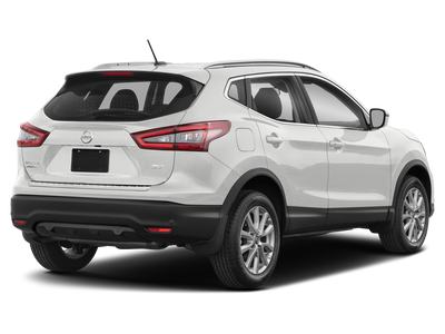 2020 Nissan Rogue Sport SV w/Technology Package