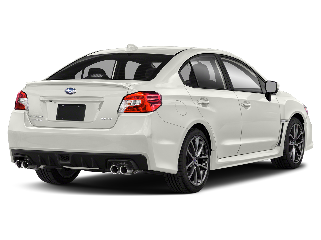 2020 Subaru WRX Premium