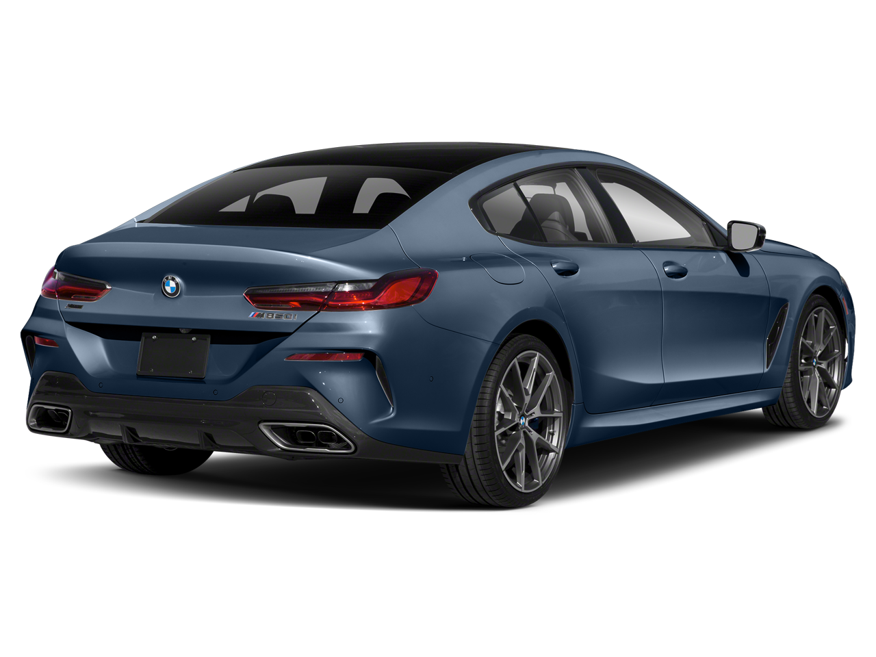 2021 BMW 8 Series M850i xDrive Gran Coupe