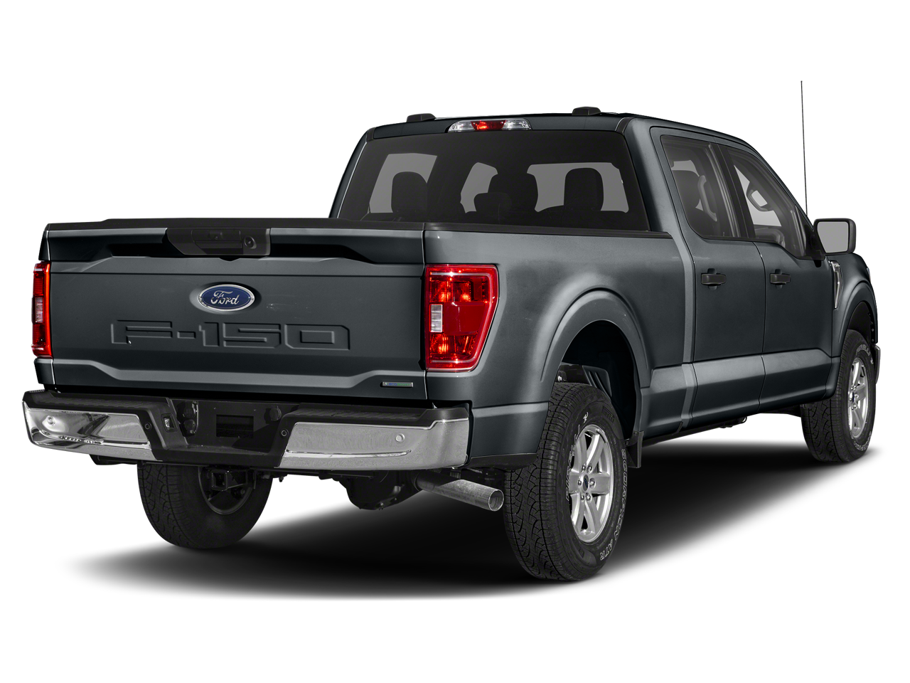 2021 Ford F-150 XLT photo 2