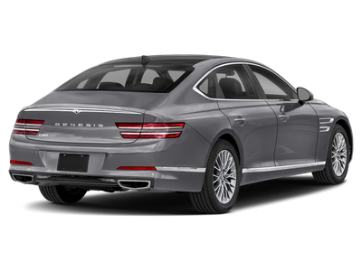 2021 Genesis G80 2.5T