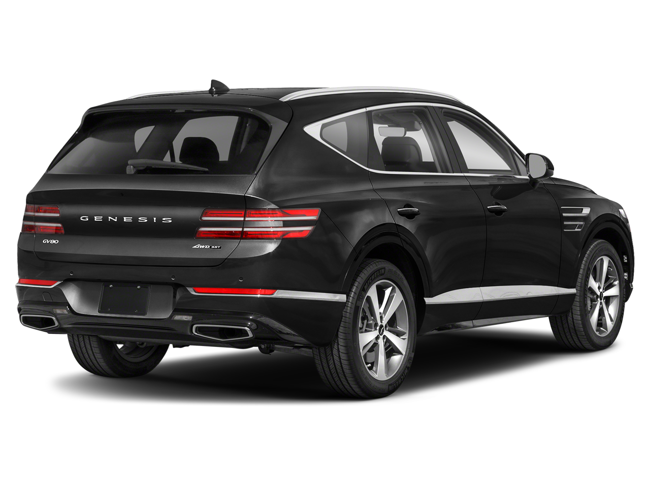 2021 Genesis GV80 3.5T