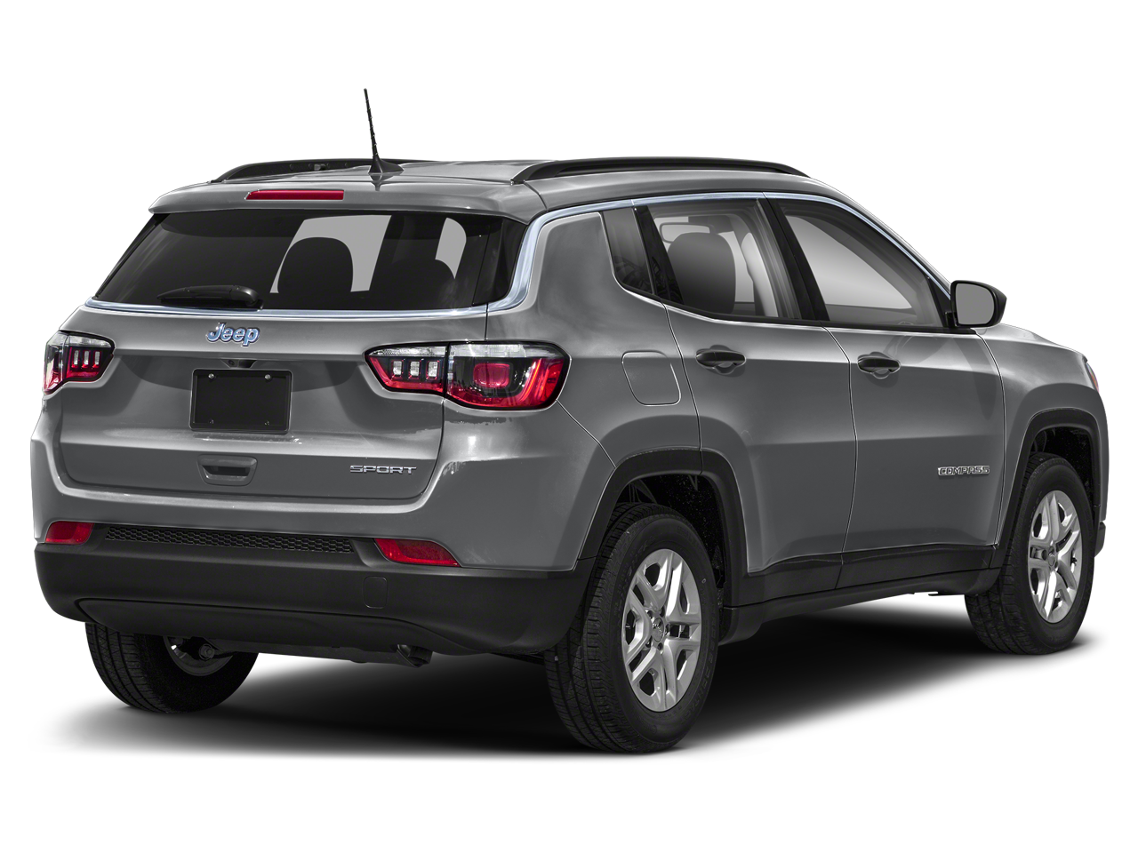 2021 Jeep Compass Limited 4WD