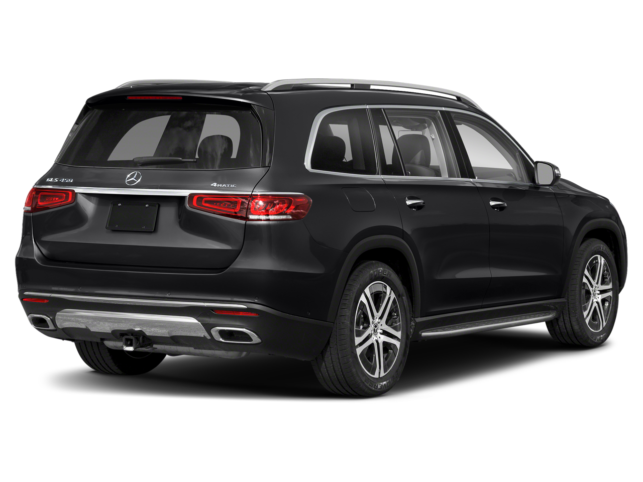2021 Mercedes-Benz GLS GLS 450 4MATIC®