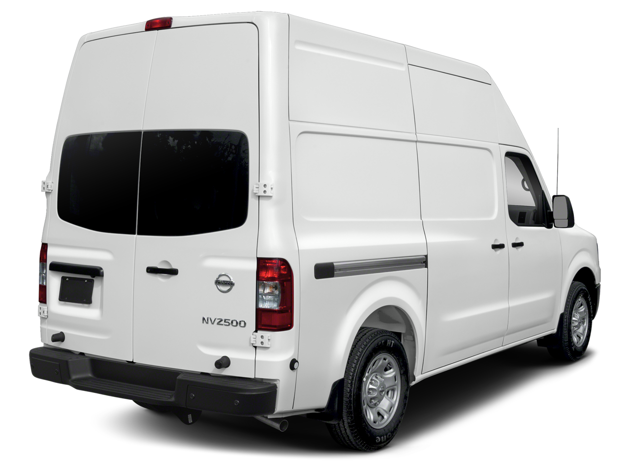 2021 Nissan NV2500 HD SV V8 High Roof