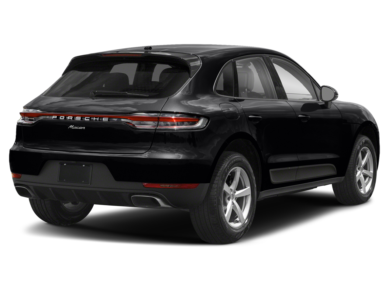 2021 Porsche Macan Base