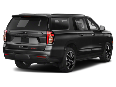 2022 Chevrolet Suburban RST 4WD