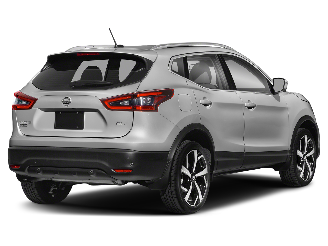 2022 Nissan Rogue Sport SL W/PREMIUM PACKAGE AWD