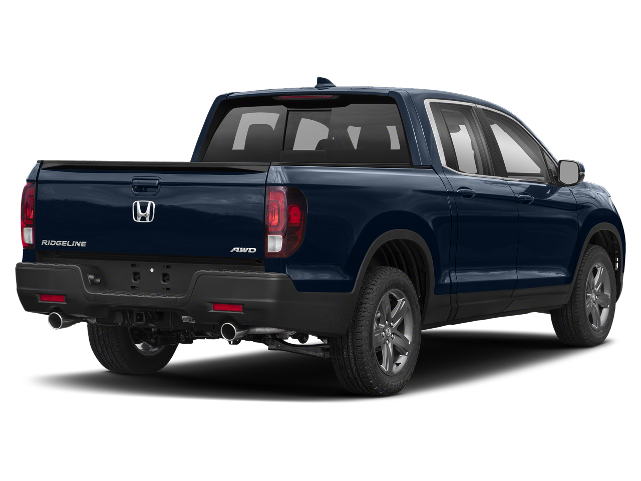 2023 Honda Ridgeline RTL photo 2