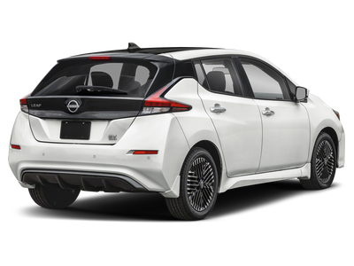 2023 Nissan Leaf SV Plus