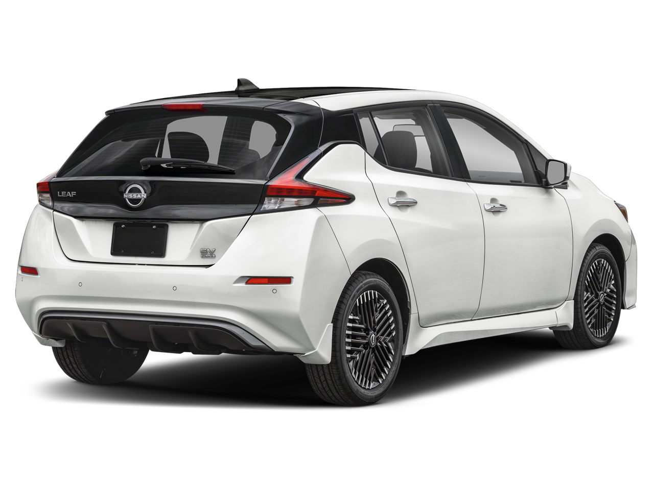 2023 Nissan Leaf SV Plus