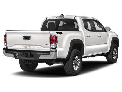 2023 Toyota Tacoma TRD Off-Road V6 4WD