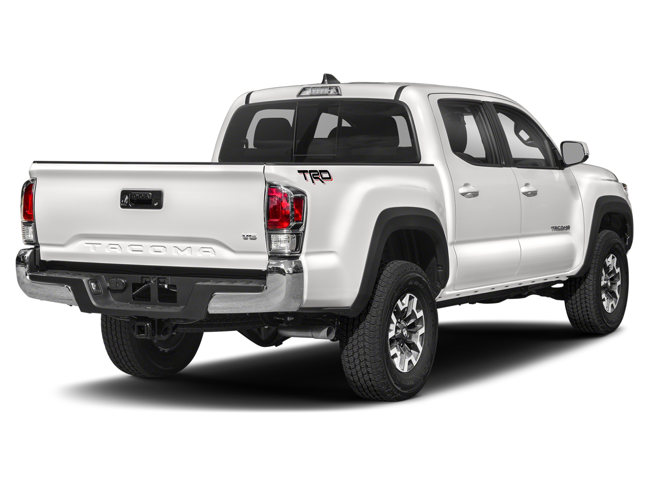 2023 Toyota Tacoma TRD Off-Road V6 4WD