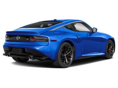 2025 Nissan Z Performance 600HP