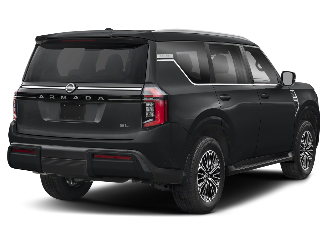 2026 Nissan Armada SL - Photo 37