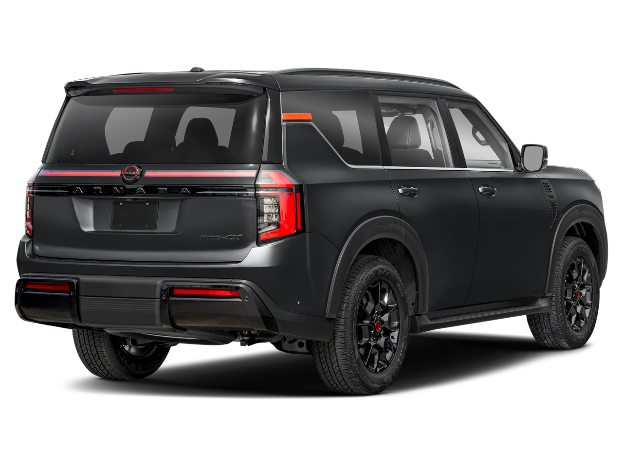 2026 Nissan Armada PRO-4X - Photo 35