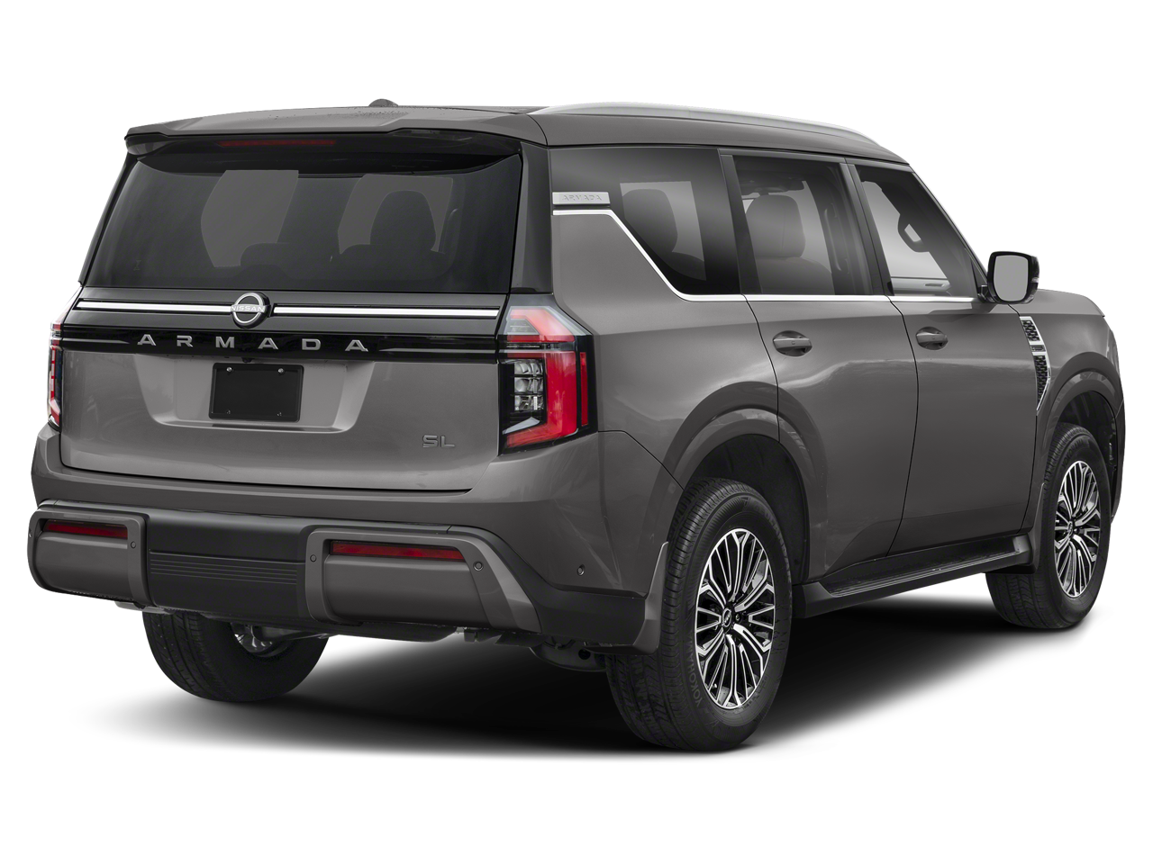 2026 Nissan Armada SL - Photo 37