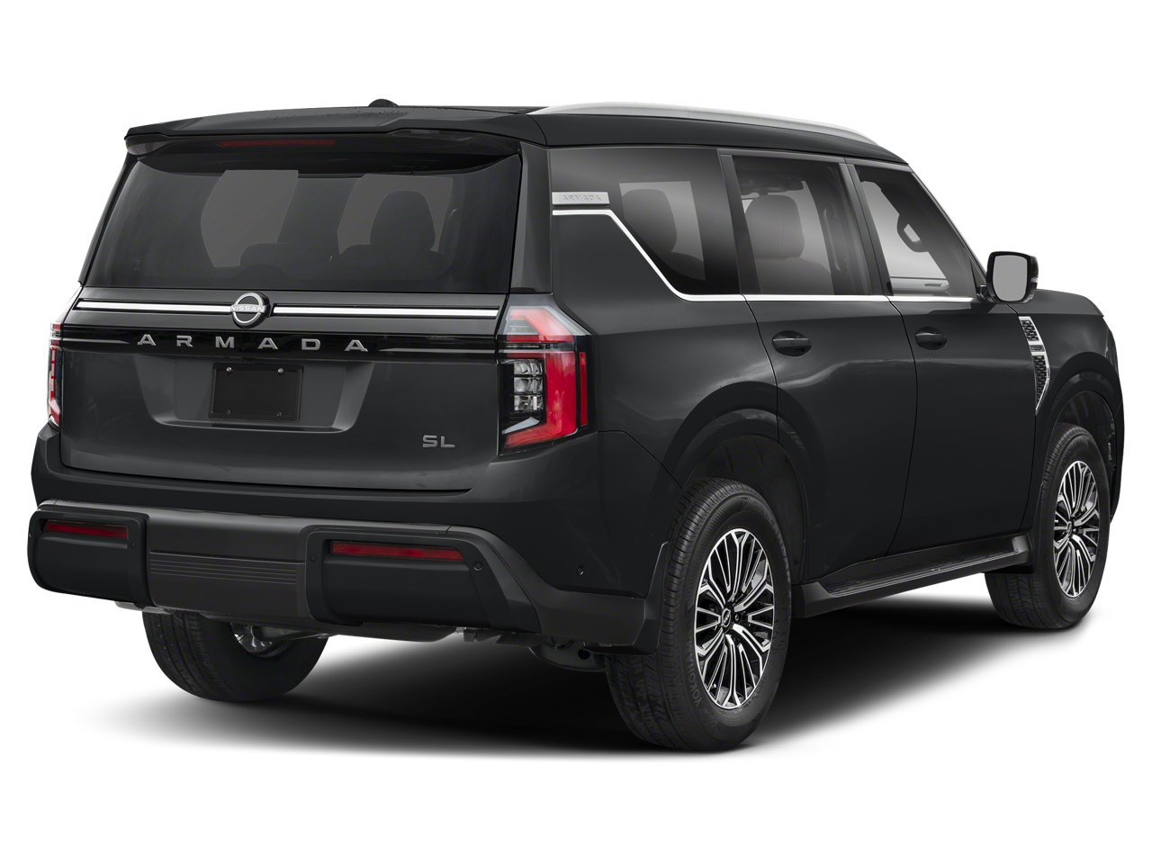 2026 Nissan Armada SL - Photo 38