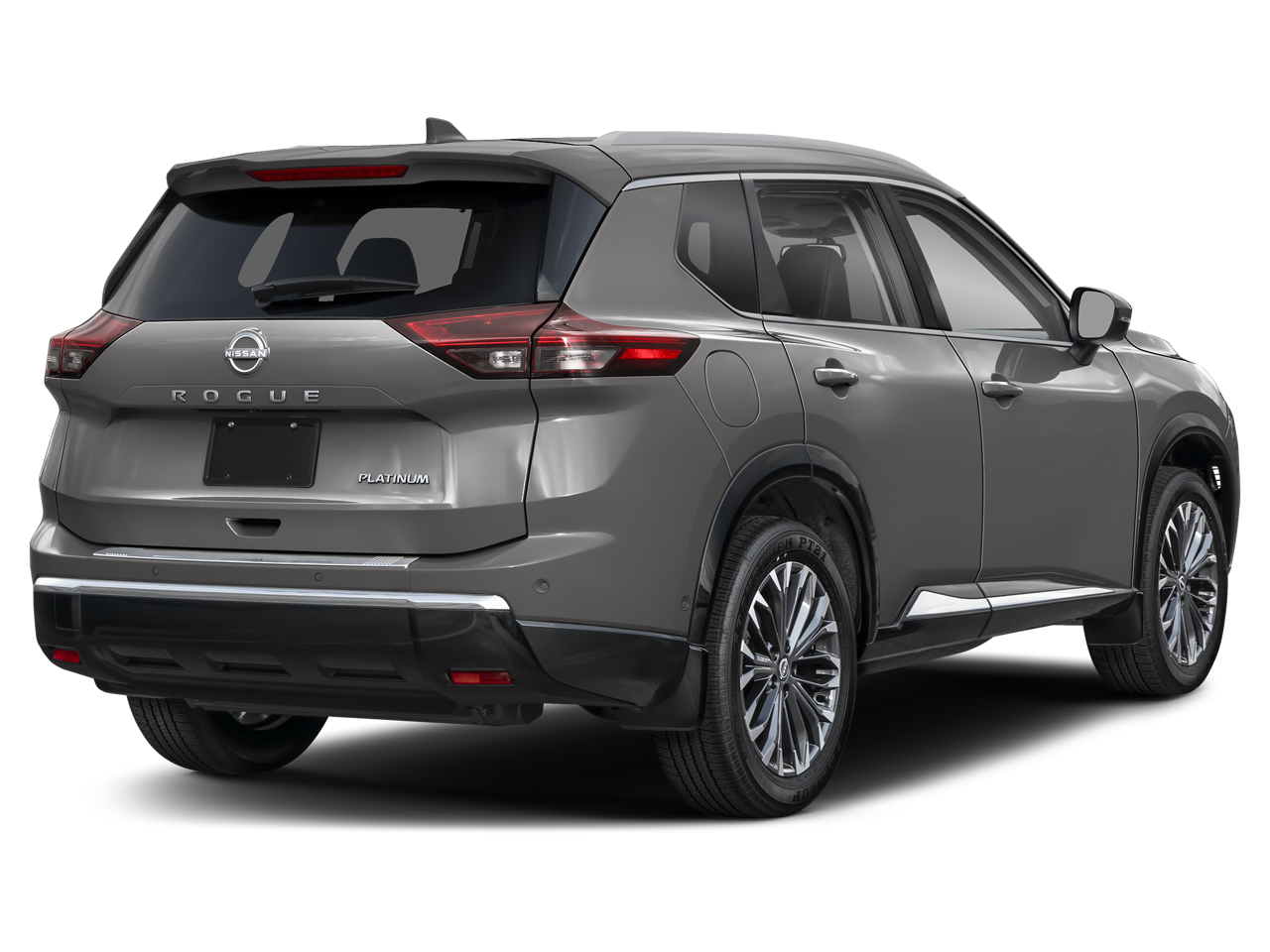 2026 Nissan Rogue Platinum Premium Tech