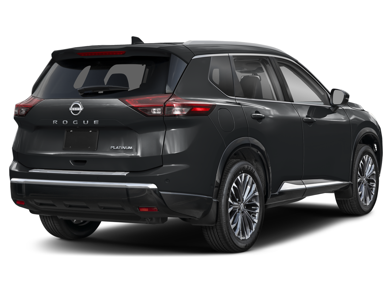 2026 Nissan Rogue Platinum Premium