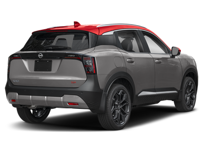 2026 Nissan Kicks SR 19" Wheels