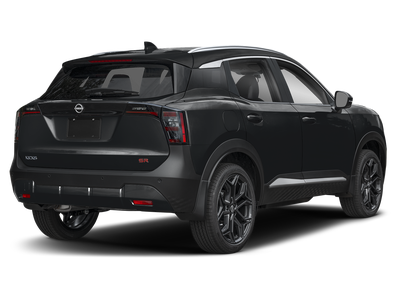2026 Nissan Kicks SR Premium