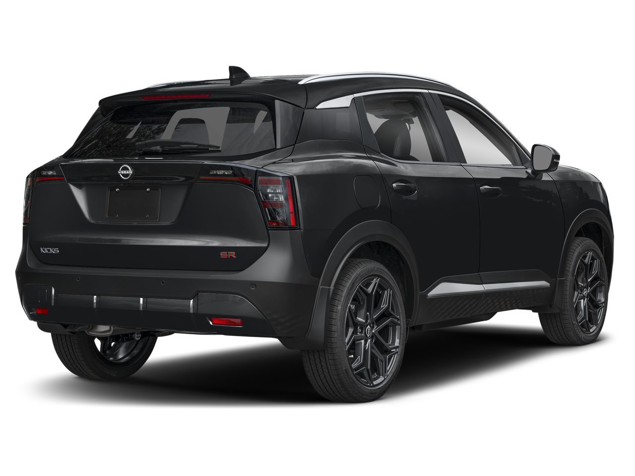 2026 Nissan Kicks SR Premium