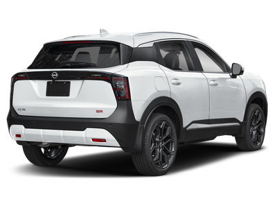 2026 Nissan Kicks SR Premium