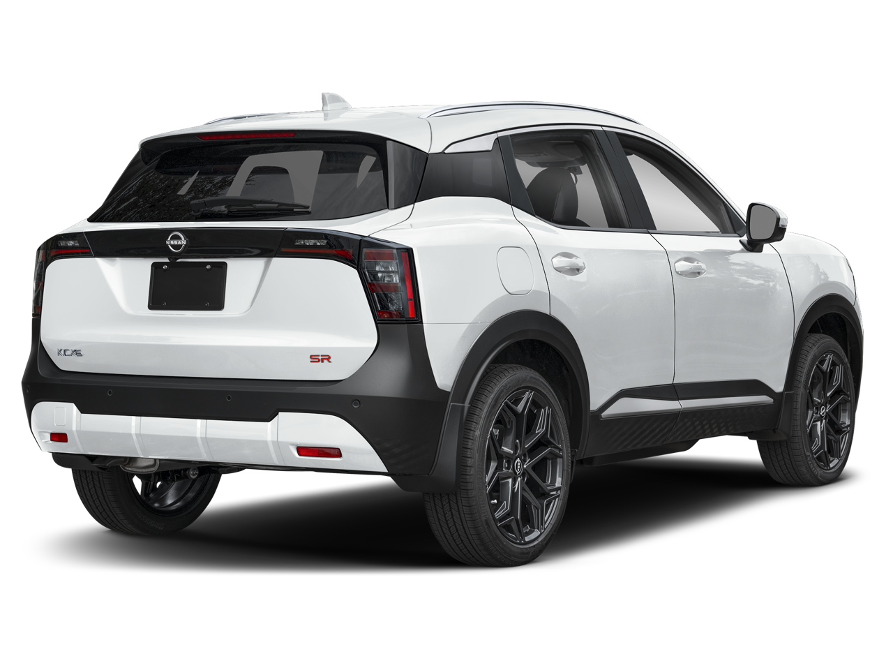 2026 Nissan Kicks SR Premium
