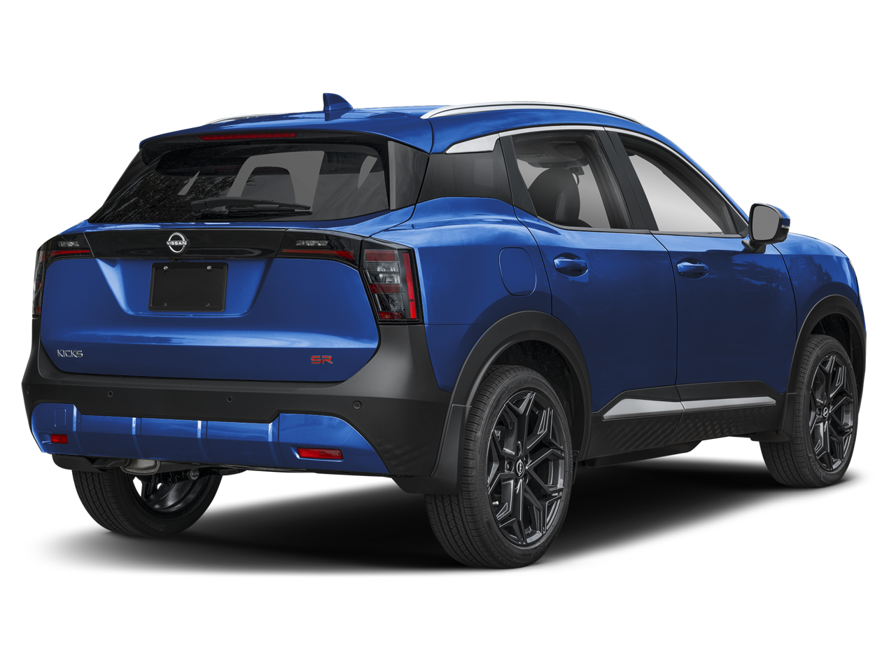 2026 Nissan Kicks SR Premium
