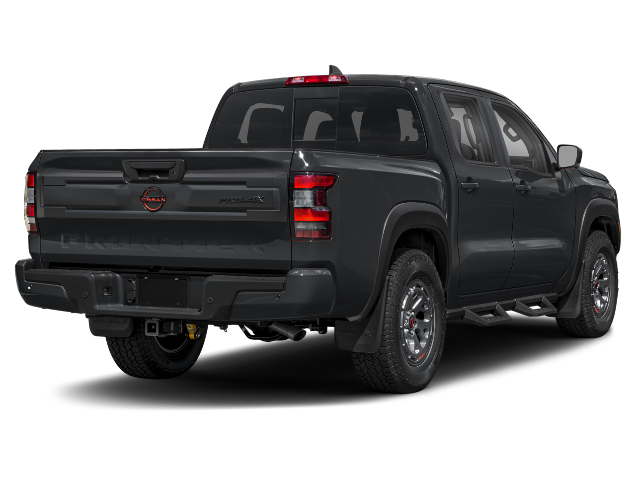 2026 Nissan Frontier PRO-4X Premium