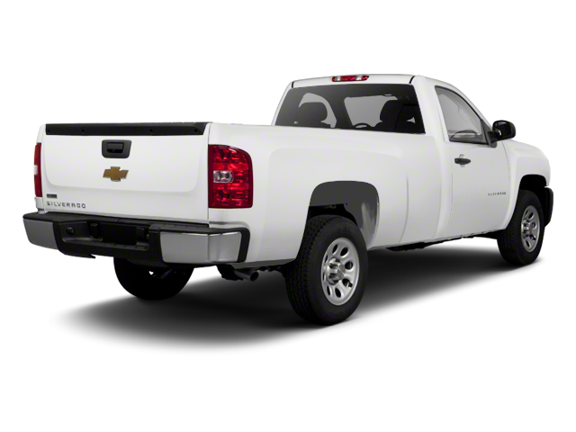 2012 Chevrolet Silverado Work Truck Base photo 2