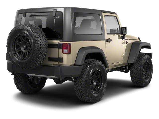 2012 Jeep Wrangler Sport 6 SPEED MANAUL